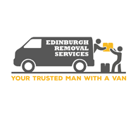 Edinburgh Removal Services Web site Logo 