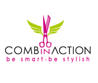 comb in action Website logo 