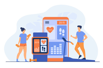 Health & Fitness Apps Continues to Lead in 2022