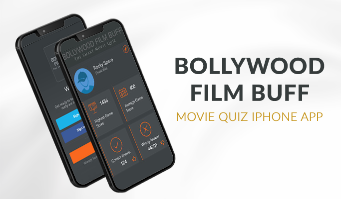 Movie Quiz Iphone App