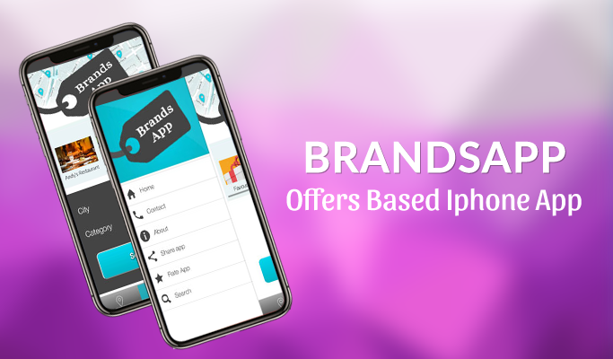 Offers Based Iphone App