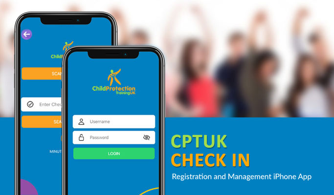 Registration and Management iPhone App