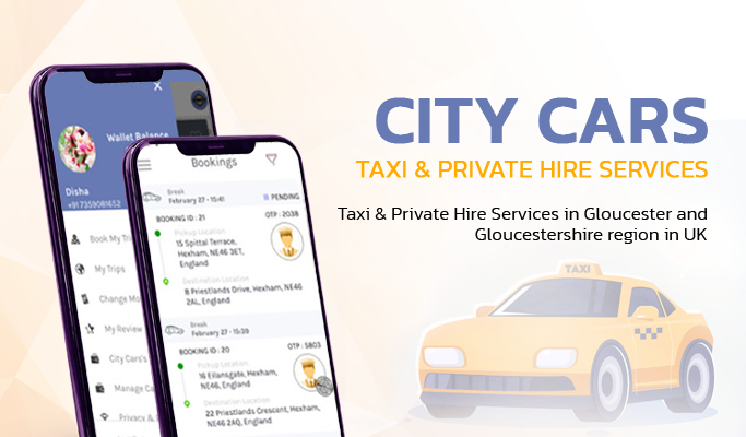 Taxi & Private Hire Services