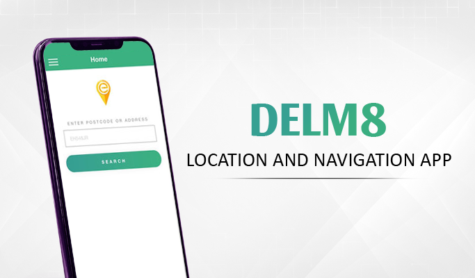 Location and navigation app