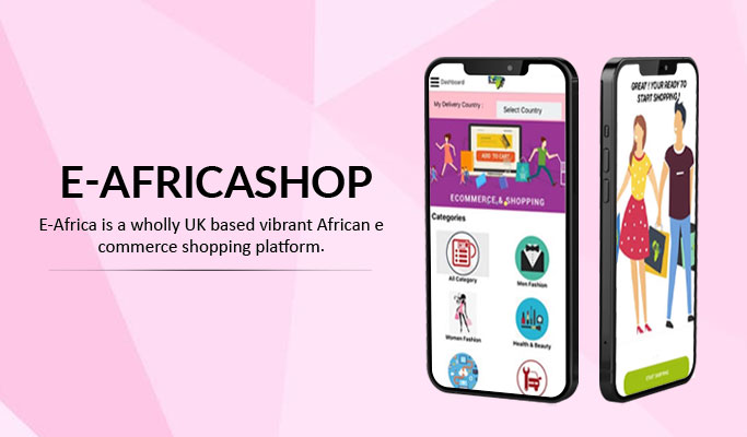  E-commerce Shopping iPhone App
