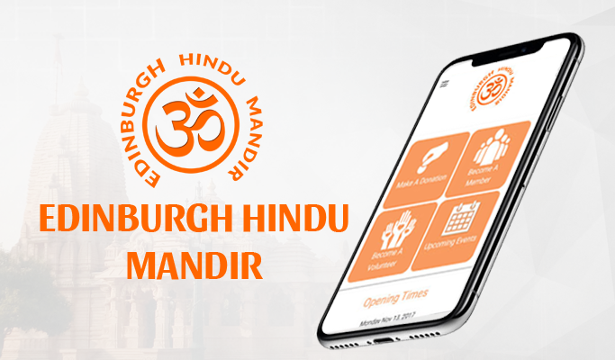 Hindu Mandir and Cultural Centre App