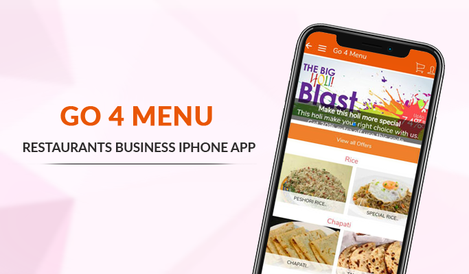 Restaurants Business Iphone App