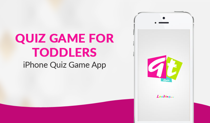 iPhone Based Quiz Game App