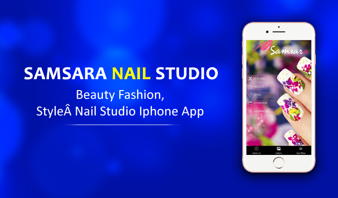 Nail Studio Iphone App