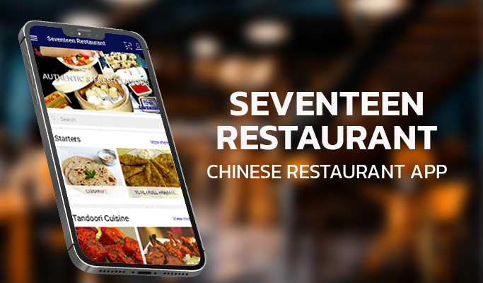 Chinese Restaurant App