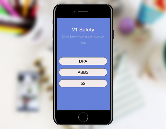 Safety Auditing & Reporting iPhone App