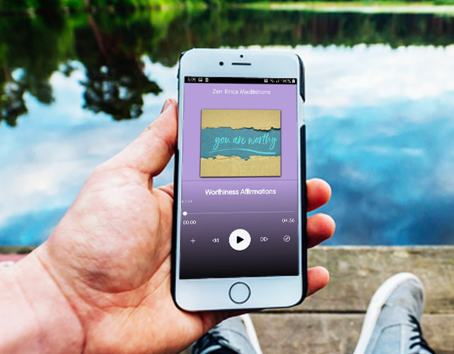 Music Streaming iPhone App