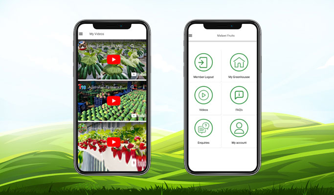 Farming Solutions Provider Based App