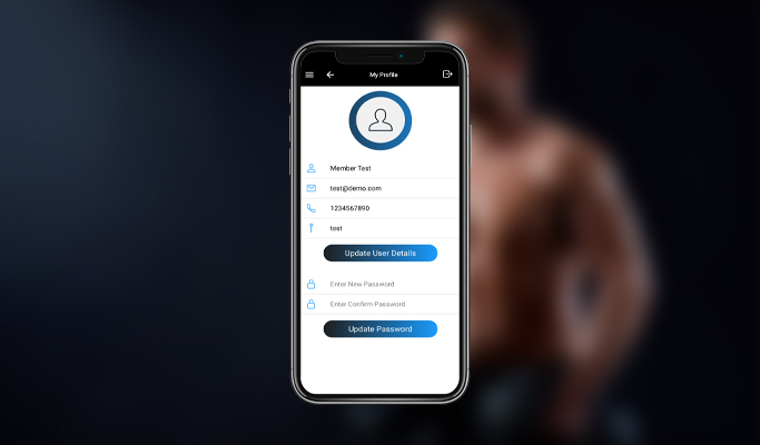 Gym Fitness Health Training Personal Trainer Instructor Online Coaching App