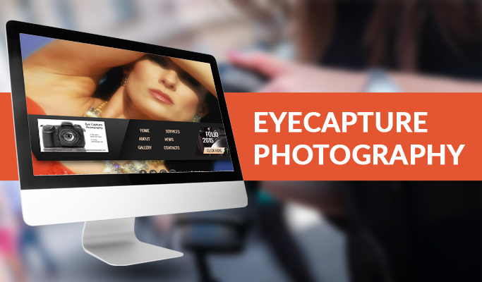 WEBISTE FOR PHOTOGRAPHERS