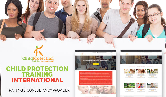 Child Protection Training International Website