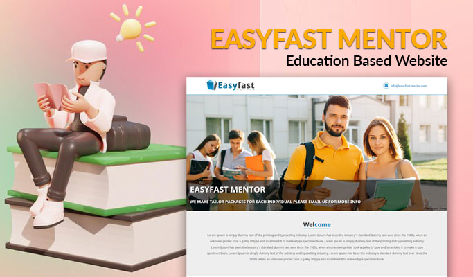 Education Based Website