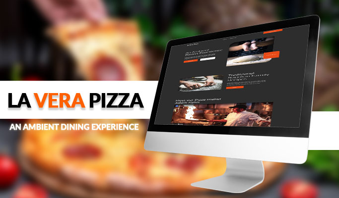 Restaurant Based Website