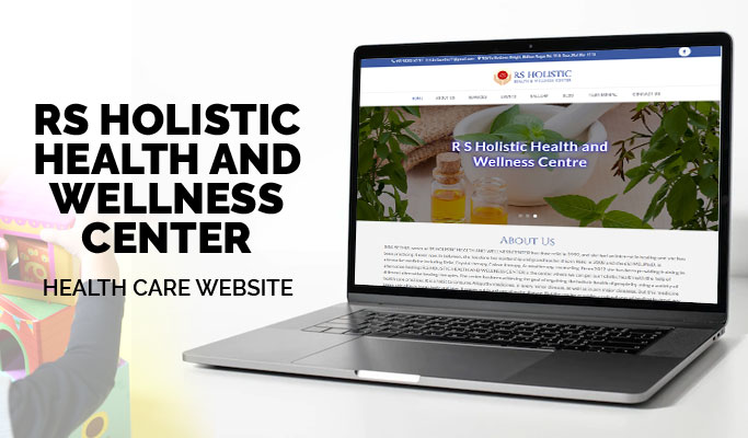 Health care Website