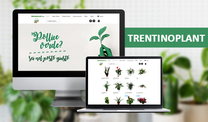 Plants Selling Website