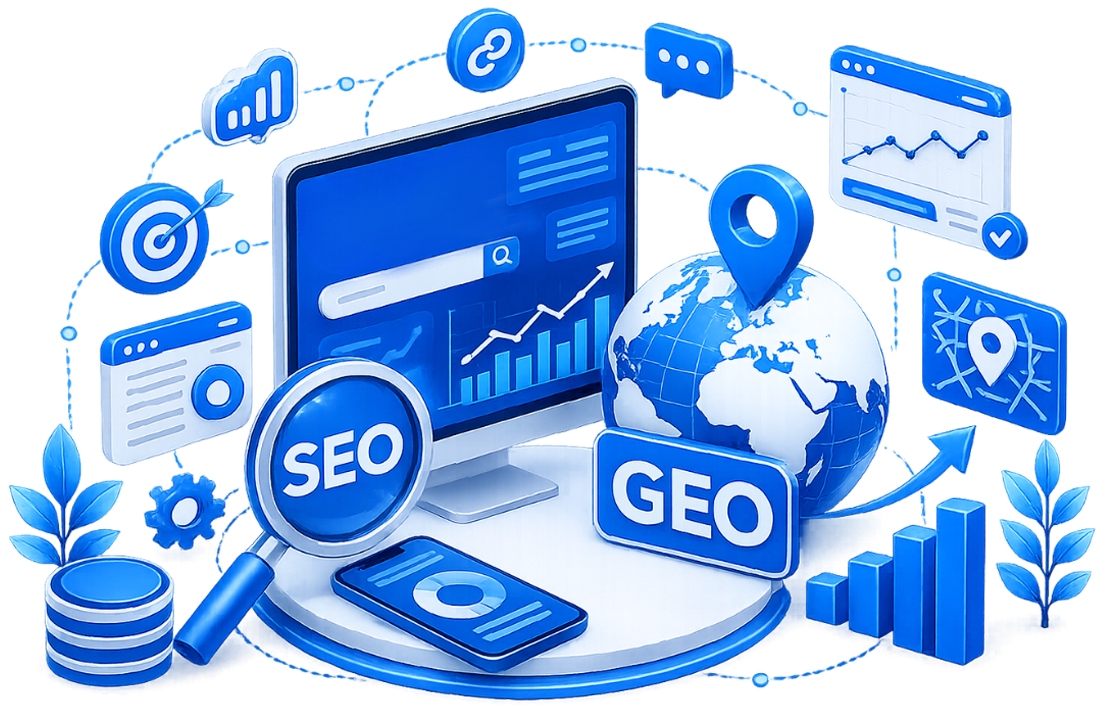 AI Search Optimization Services for ChatGPT Gemini and Google AI