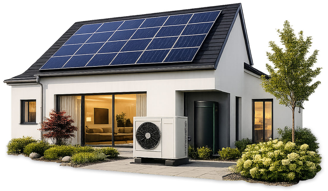 Solar PV and Heat Pump Design Solutions for Homes and Businesses