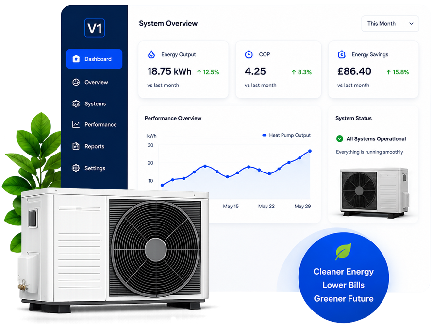 Professional Heat Pump Design Service for Residential and Commercial Properties