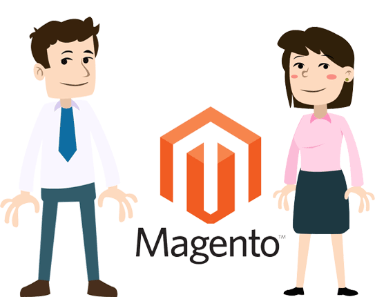 Magento eCommerce Website Design