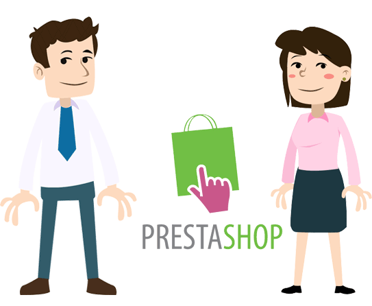 Prestashop eCommerce Website Design