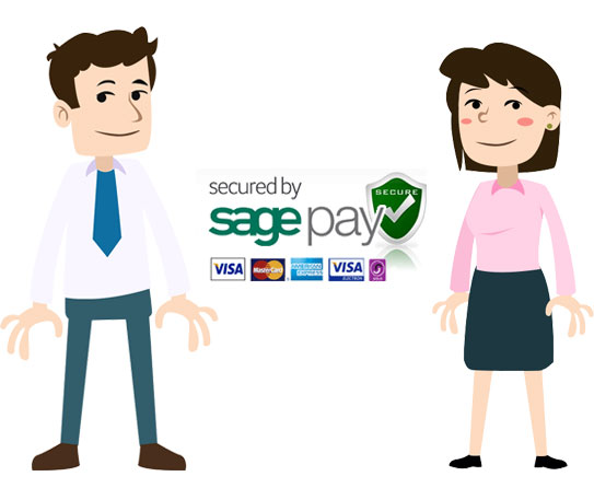 Sagepay Payment Gateway Integration