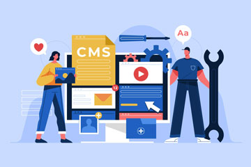 Go for A Modern Enterprise CMS for Quality Online Engagement