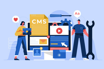 Why Go for CMS Websites and What Powerful Benefits You May Avail?