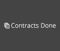 1 Contracts Donet Web site Logo 
