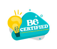 Be Certified Website logo 