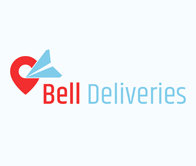 Bell Deliveries Website logo 