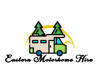 Eastern motor hire logo Design 