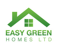 Easy Green Homes Ltd Website logo 