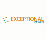 Exceptional Designs Website logo 