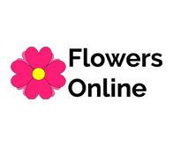 Flowers Online Website logo 