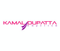 Kamal Dupatta Emporium Web site Logo 