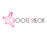 Rootz Salon Website logo 