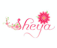 Sheya Web site Logo 
