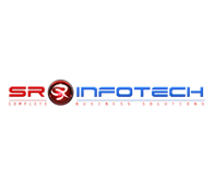 Sr infotec Web site Logo 