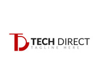 Tech Direct Website logo 