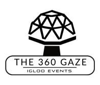 The 360 Gaze Wbsite logo 