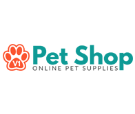 V1 Pet Shop Website logo 
