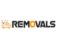 V1 Removals Website logo 