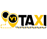 V1 Taxi Website logo 
