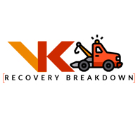 Vk Recovery Website logo 