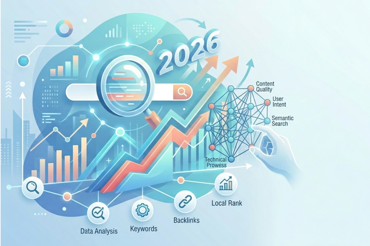 Complete Guide on How SEO works in 2026 for business growth